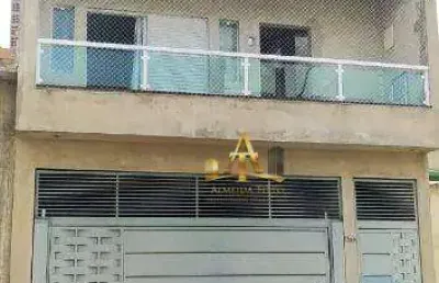 Casa à venda na vila do conde barueri 4 dormitórios