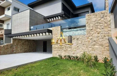 Casa à venda no condomínio burle marx - alphaville - santana de parnaíba - são paulo