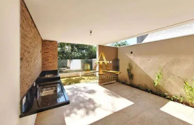 Casa à venda com 3 dormitórios em cotia - residencial terra nobre no valor de r$ 899.000,00