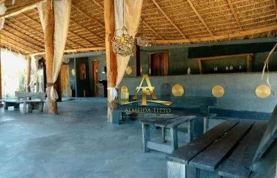 Terreno comercial à venda na avenida maranhão, zona rural, mateiros, 44000 m2 por r$ 1.000.000