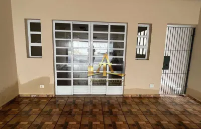 Casa com 3 dormitórios à venda, 300 m² - jardim esperança - barueri - são paulo