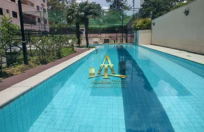 Apartamento com 3 dormitórios, sendo 1 suíte  à venda, 96 m²- edifício classic - barueri - são paulo
