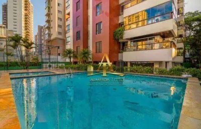 Apartamento com 4 dormitórios à venda, 176 m² por r$ 1.250.000,00 - jardim prudência - são paulo/sp