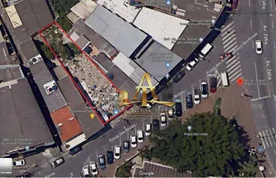 Terreno à venda, 250 m² por r$ 997.000,00 - parque dos camargos - barueri/sp