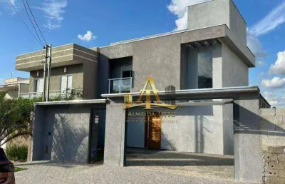 Casa à venda em cajamar portal dos ipês com 03 dormitórios
