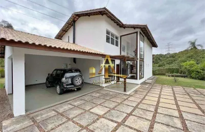 Casa à venda,  granja viana ii - cotia/sao paulo com 3 dormitórios.