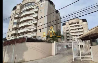 Apartamento com 2 dormitórios à venda, 62 m² - edifício premiere - barueri - são paulo