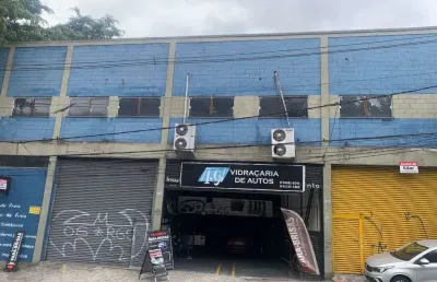 Prédio à venda, 493 m² por r$ 1.776.000,00 - vila caldas - carapicuíba/sp