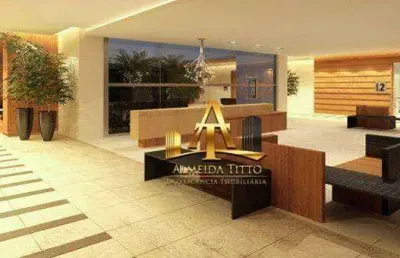 Sala à venda, 82 m² - alphaville conde ii - barueri - são paulo