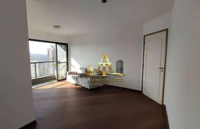 Apartamento com 3 dormitórios à venda, 98 m² - edifício alpha towers -alphaville - barueri - são paulo