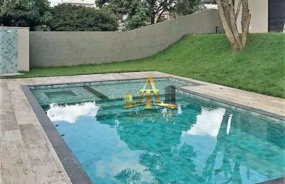 Casa à venda, 320 m² por r$ 2.790.000,00 - terras de itaici - indaiatuba/sp
