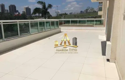 Apartamento à venda no edifício lumina - alphaville - barueri/sp