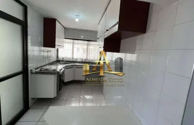 Apartamento à venda no condomínio edifício village - alphaville - barueri - são paulo