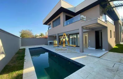 Casa com 4 suítes à venda - alphaville  - barueri- são paulo