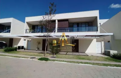 Casa à venda, alphahouse 1 - santana de parnaíba - sp com 3 dormitórios