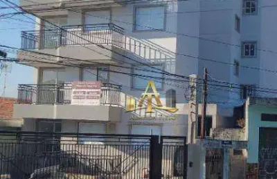 Apartamento com 2 dormitórios à venda, 53 m² por r$ 357.000,00 - quintaúna - osasco/sp