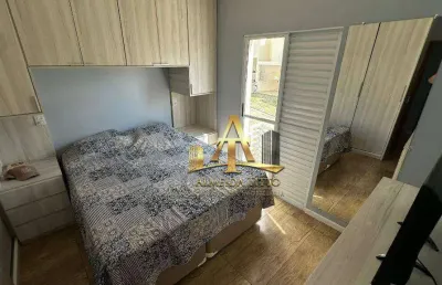 Casa com 3 dormitórios à venda com 93 m² - parque fernão dias em santana de parnaíba/sp.