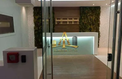 Laje para locação com 305 m² - alphaville industrial em  barueri/sp.