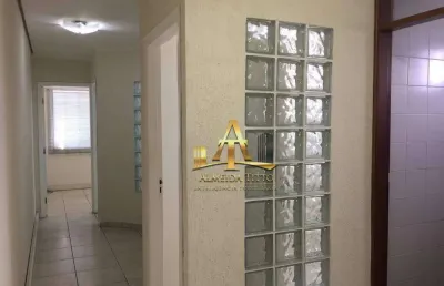 Sala para locação com 40 m² - centro de apoio i (alphaville) em santana de parnaíba - confira!