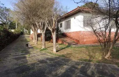 Casa à venda, 2000 m² - jardim rancho alegre - santana de parnaíba/sp