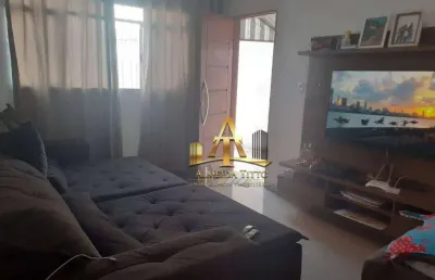Casa com 3 dormitórios à venda, 110 m² - vila do conde - barueri - são paulo