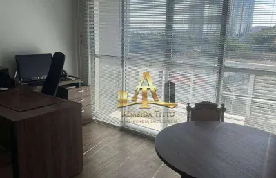 Sala à venda, 28 m² por r$ 320.000,00 - várzea da barra funda - são paulo/sp