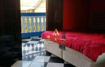 Casa com 3 dormitórios sendo 1 suíte à venda, 150 m²- vila nova - barueri - são paulo