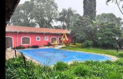 Casa à venda, 580 m² - jardim rancho alegre - santana de parnaíba são paulo