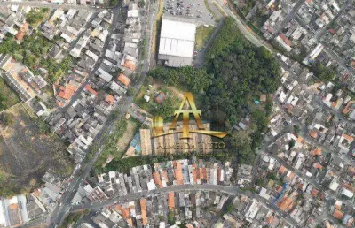 Terreno à venda, 7500 m² por r$8.997.000,00  - jandira - são paulo
