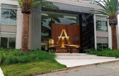 Casa com 6  suítes à venda, 1800 m² de área construída   - residencial dois (tamboré) - santana de parnaíba- são paulo