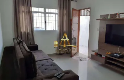 Casa com 3 dormitórios à venda, 110 m² por r$ 760.000,00 - vila do conde - barueri/sp