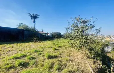 Terreno à venda jardim rancho alegre - santana de parnaíba - são paulo