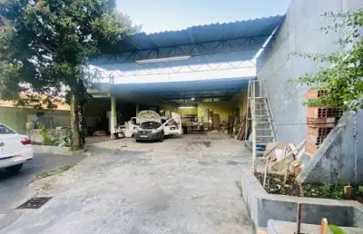 Barracão / Galpão / Depósito à venda na Avenida Aníbal Correia, 95, Votupoca, Barueri