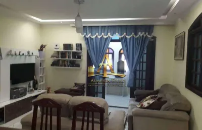 Casa com 2 quartos à venda na Rua Faride G Pimentel, 44, Vila Creti, Carapicuíba