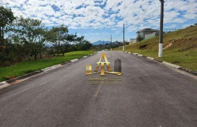 Terreno à venda no condomínio santa anna - santana de parnaíba são paulo