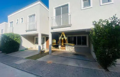 Casa à venda, 90 m² - jardim rancho alegre - santana de parnaíba - são paulo