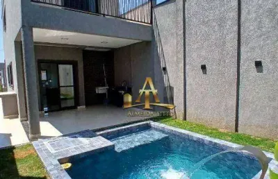 Casa com 3 dormitórios à venda, 126 m² por r$ 1.080.000,00 - nova jaguari - santana de parnaíba/sp