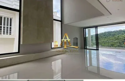 Casa para locação com 4 suítes- alphaville  -tamboré 11 - santana de parnaíba - são paulo