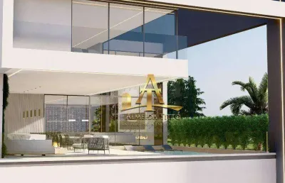 Casa com 9 dormitórios à venda, 1239 m²- tamboré 02 - santana de parnaíba/são paulo
