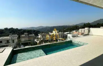 Casa à venda no condomínio residencial valville 2 - alphaville - santana de parnaíba - são paulo