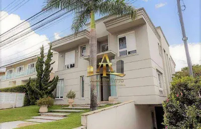 Casa à venda, alphaville residencial dois - barueri/sp com 5 dormitórios