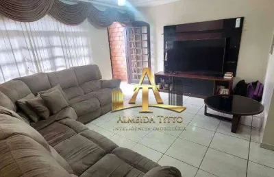 Casa à venda - mutinga - osasco - são paulo com 3 dormitórios