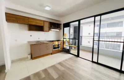 Apartamento com 2 dormitórios para alugar, 69 m² - edificio bonnard 307 - barueri/s2
