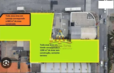 Sala para alugar, 1600 m² - centro - barueri - são paulo