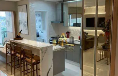 Apartamento park athenne, 110 m² - venda ou aluguel - alphaville empresarial - barueri/sp