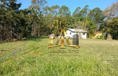 Terreno à venda, 3000 m² - aldeia da serra - barueri/são paulo