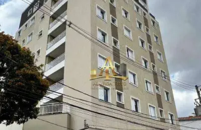 Apartamento com 2 dormitórios à venda, 56 m² - edifício spezia - osasco/são paulo.