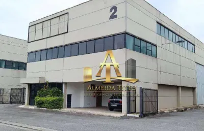 Galpão para locação com 900 m² - quitaúna em osasco - confira!