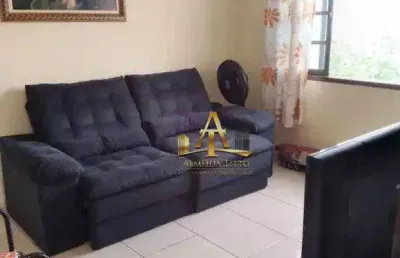 Casa com 2 dormitórios à venda, 100 m²  - jardim da rainha - itapevi/são paulo.