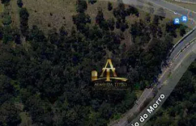 Área à venda, 19648 m² - sítio do morro - santana de parnaíba/são paulo